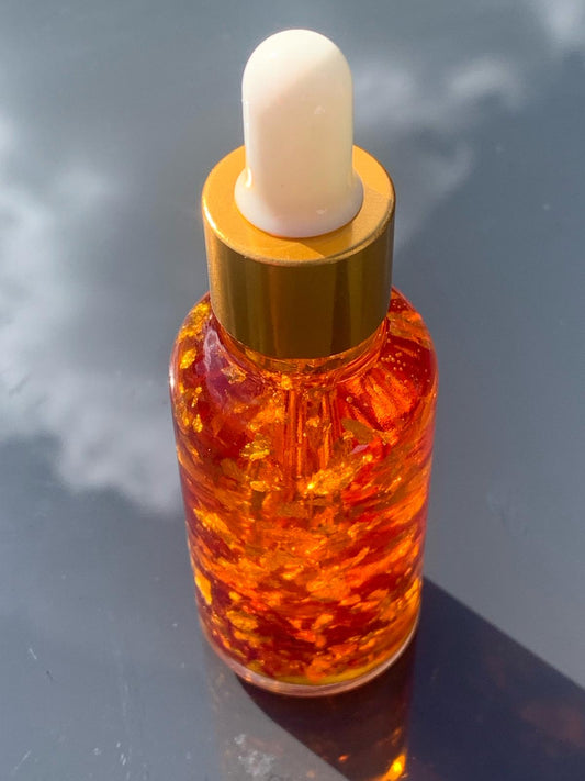 GOLD & SAFFRON Facial Oil