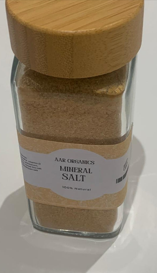 Mineral salt