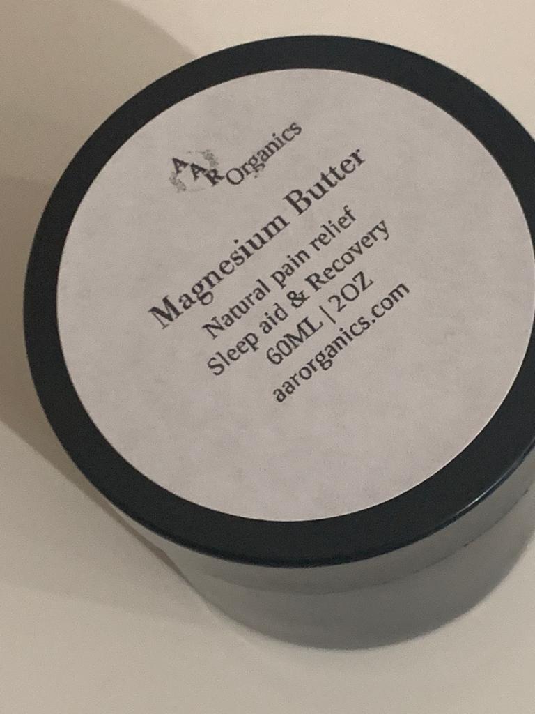 Magnesium Body Butter