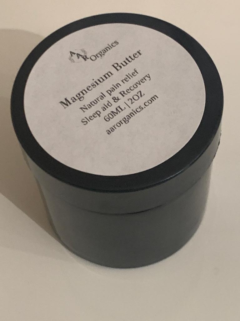 Magnesium Body Butter